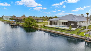 Aerial Rear Exterior 2 of 2