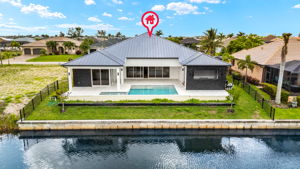 Aerial Rear Exterior 1 of 2 -Marker