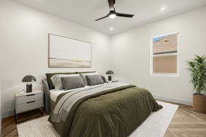 Guest Bedroom 2 - 1 of 2 - VS