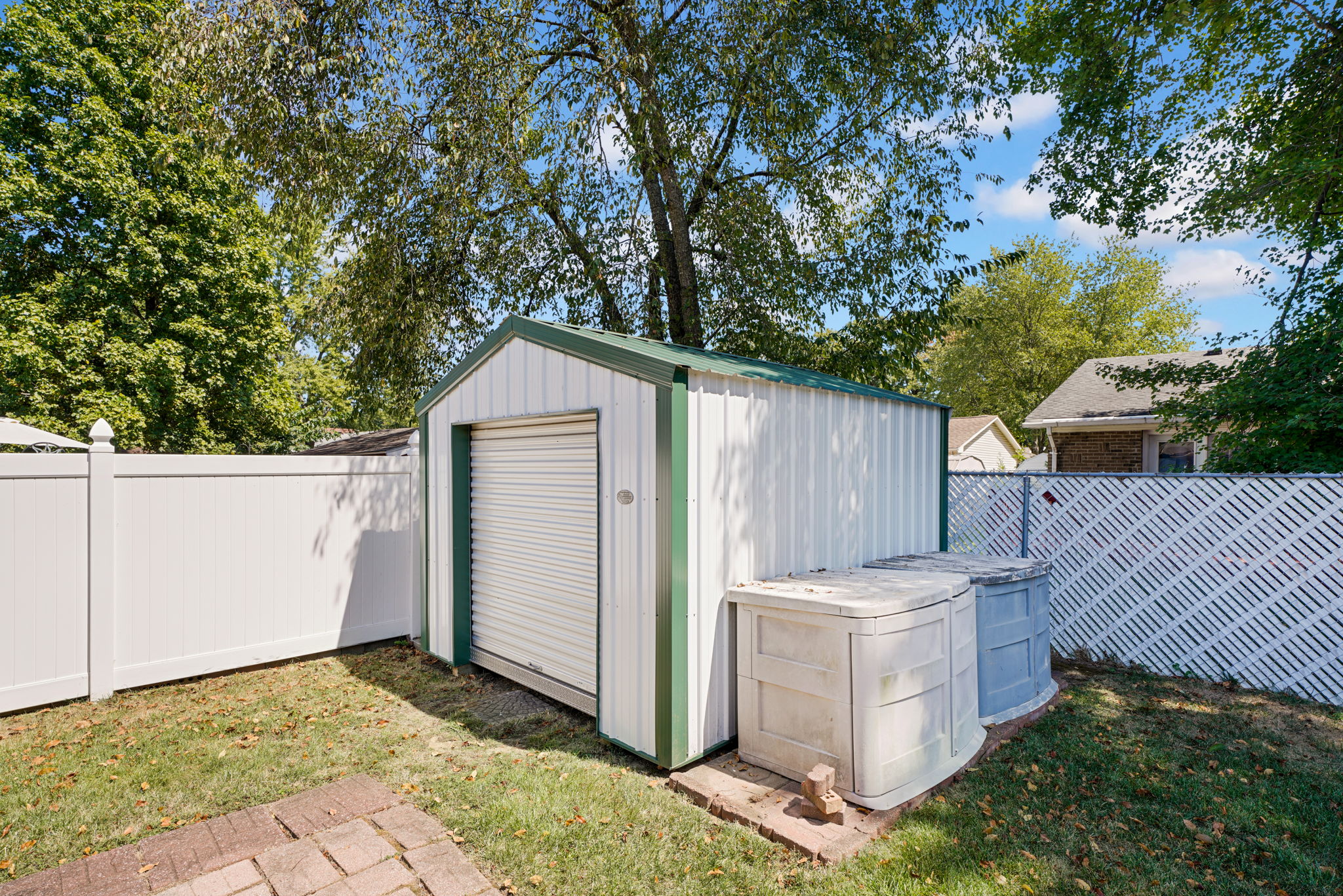 Utility Shed