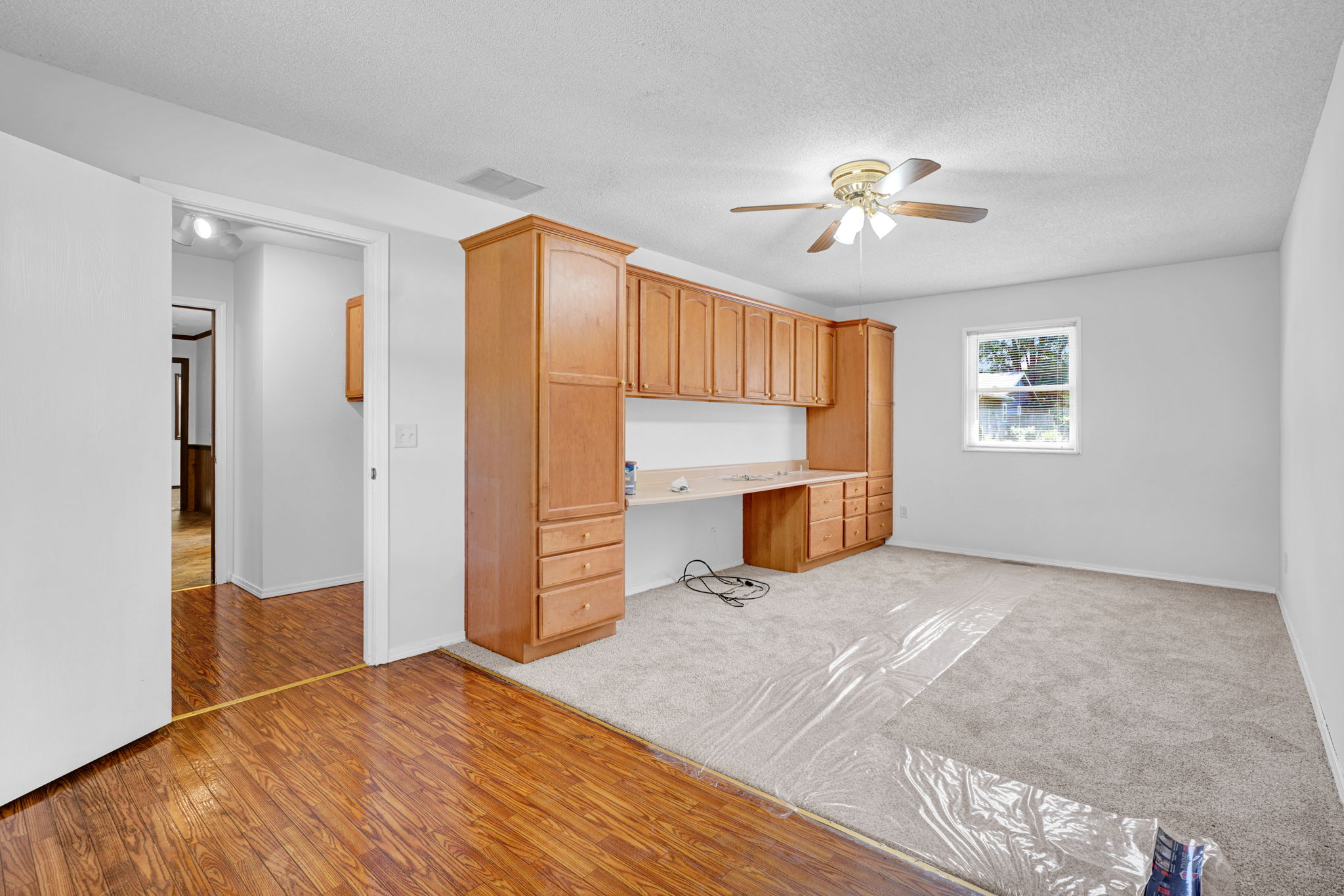 Home Office/4th Bedroom