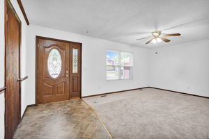 New Carpeting Throughout