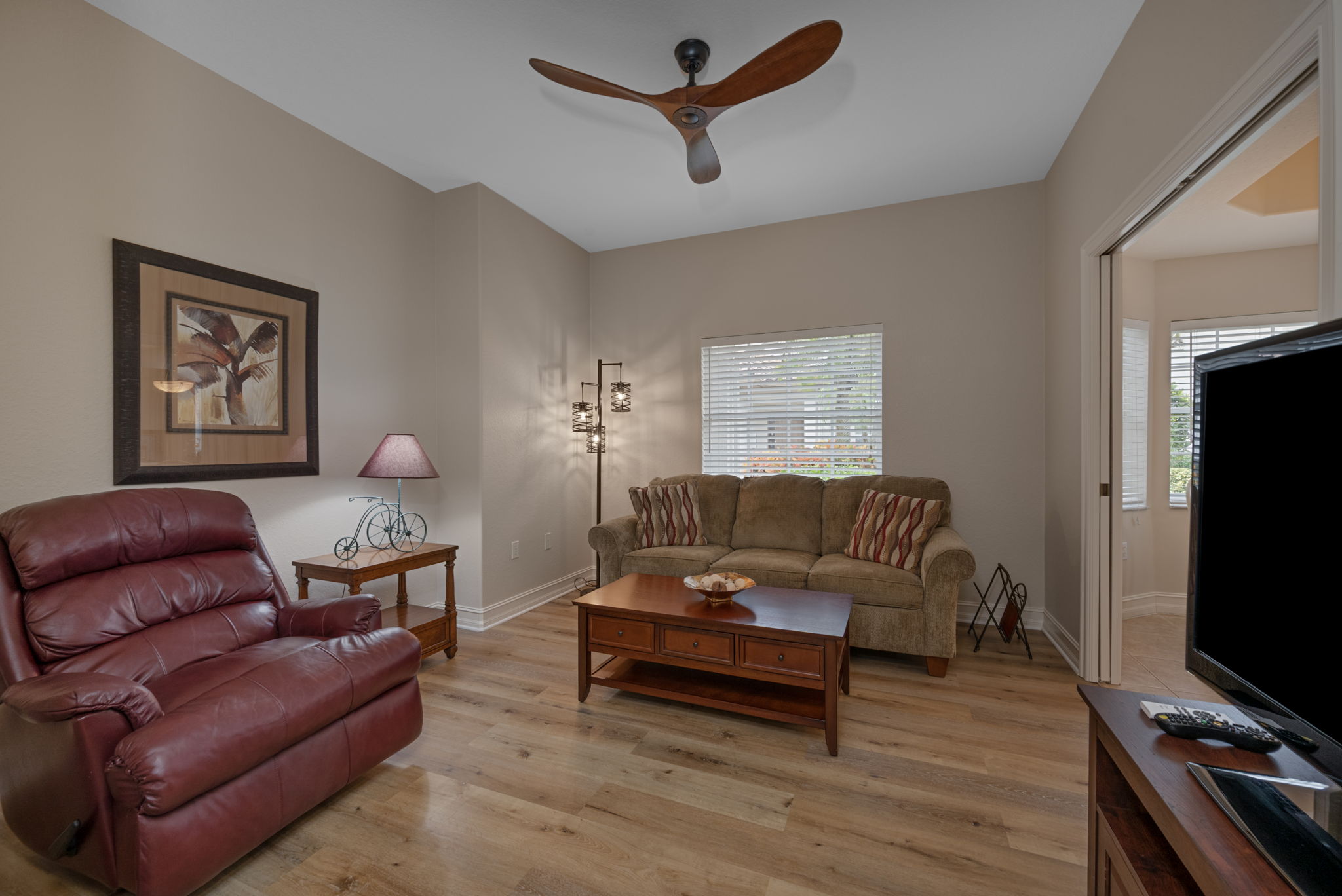 sitting room