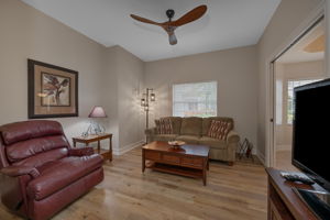 sitting room