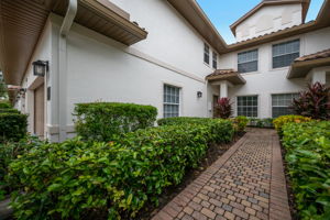 walkway