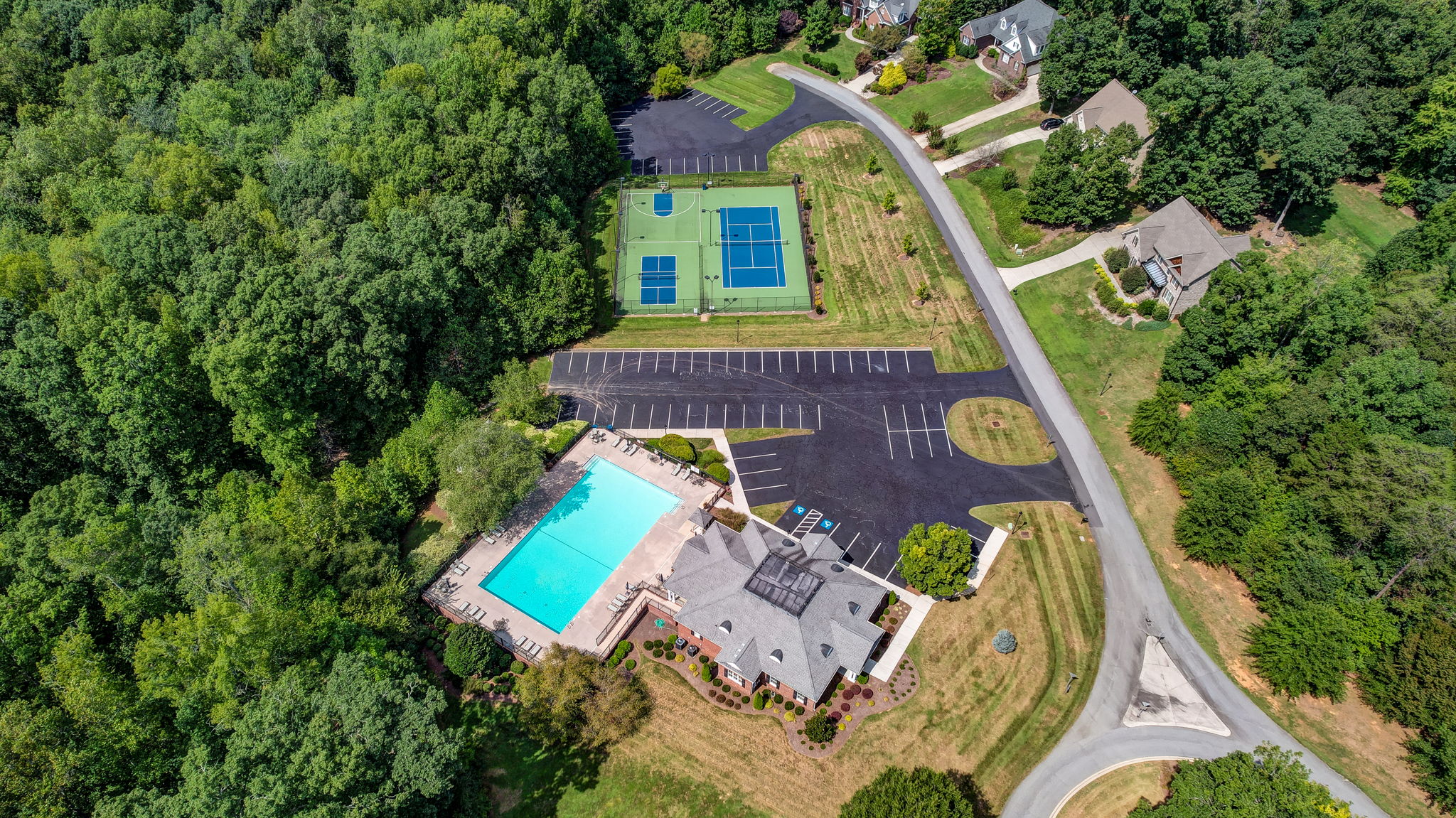 Community Pool
