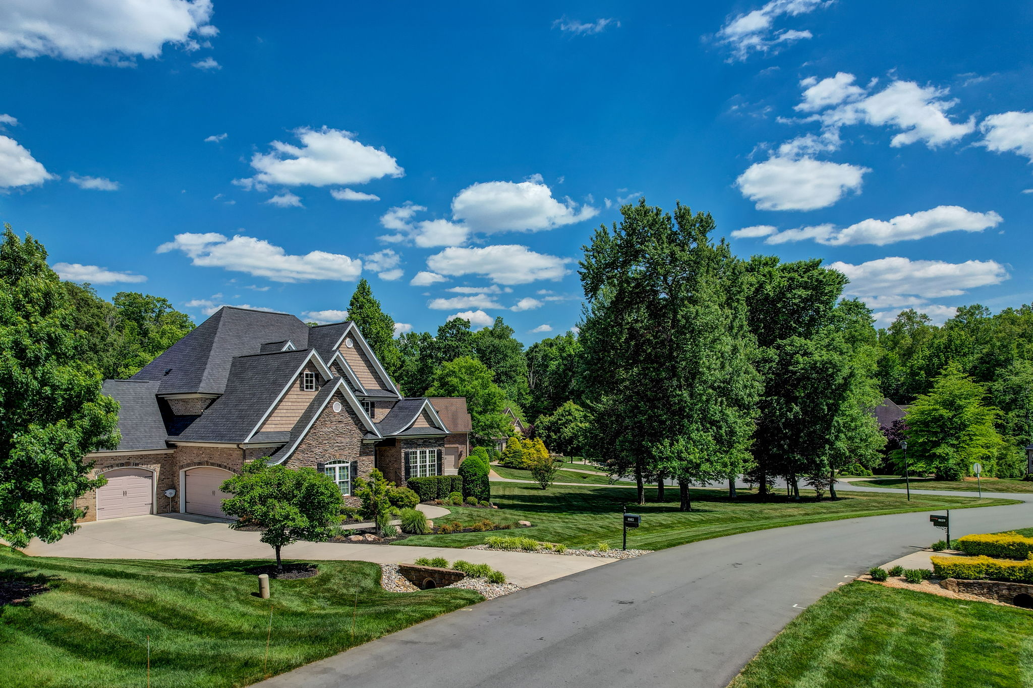 Front Yard