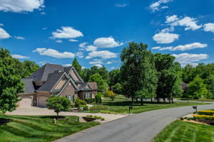 Front Yard