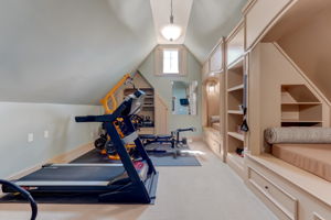 Gym - Bonus