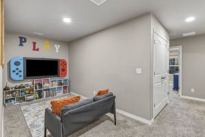 Playroom/Loft