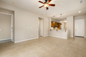 Great Room to Primary