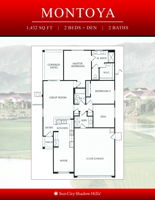 Montoya Floor Plan