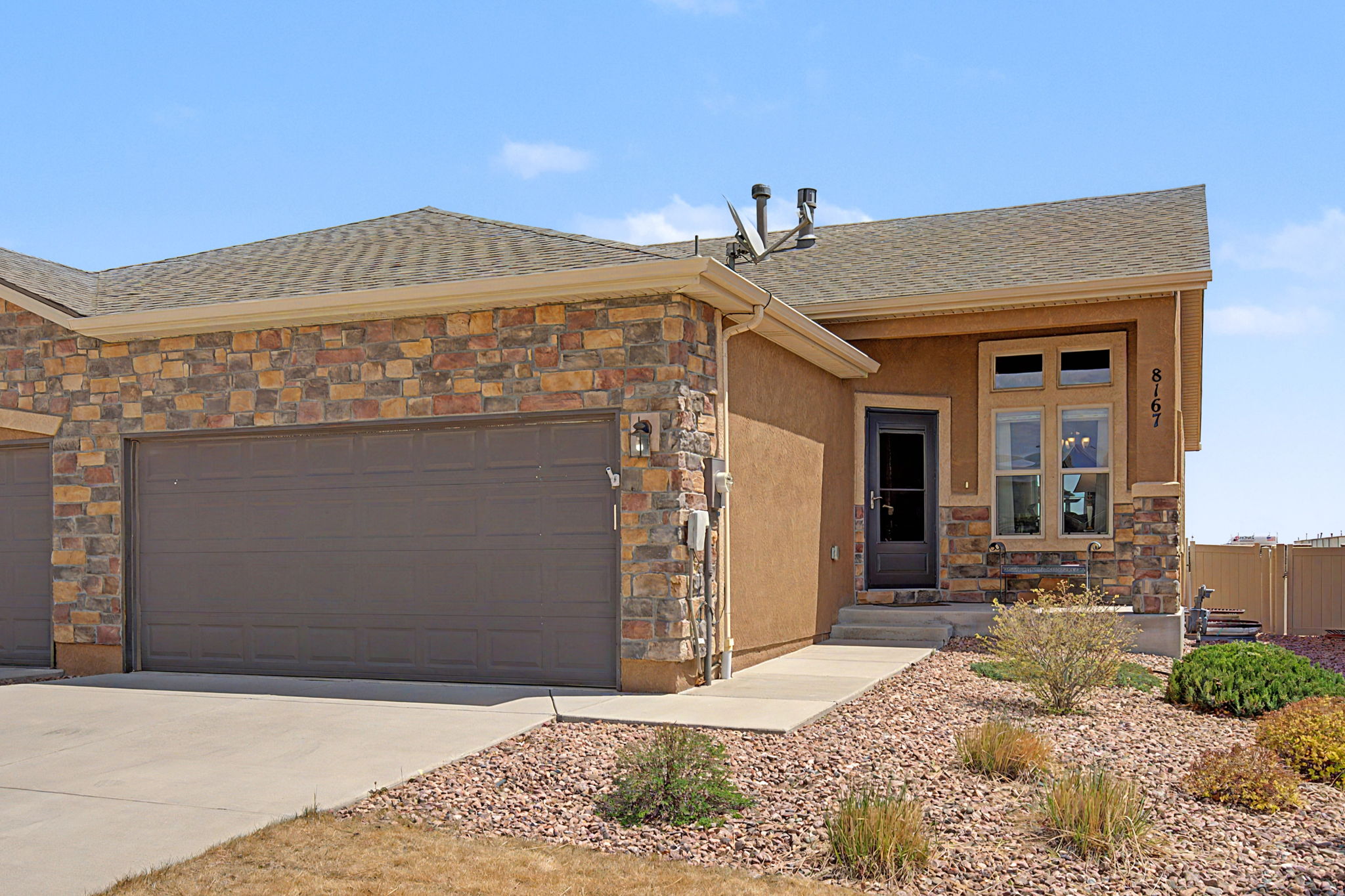 Front Exterior