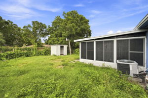 Rear Exteriors (1)