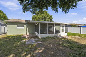 Rear Exteriors (2)