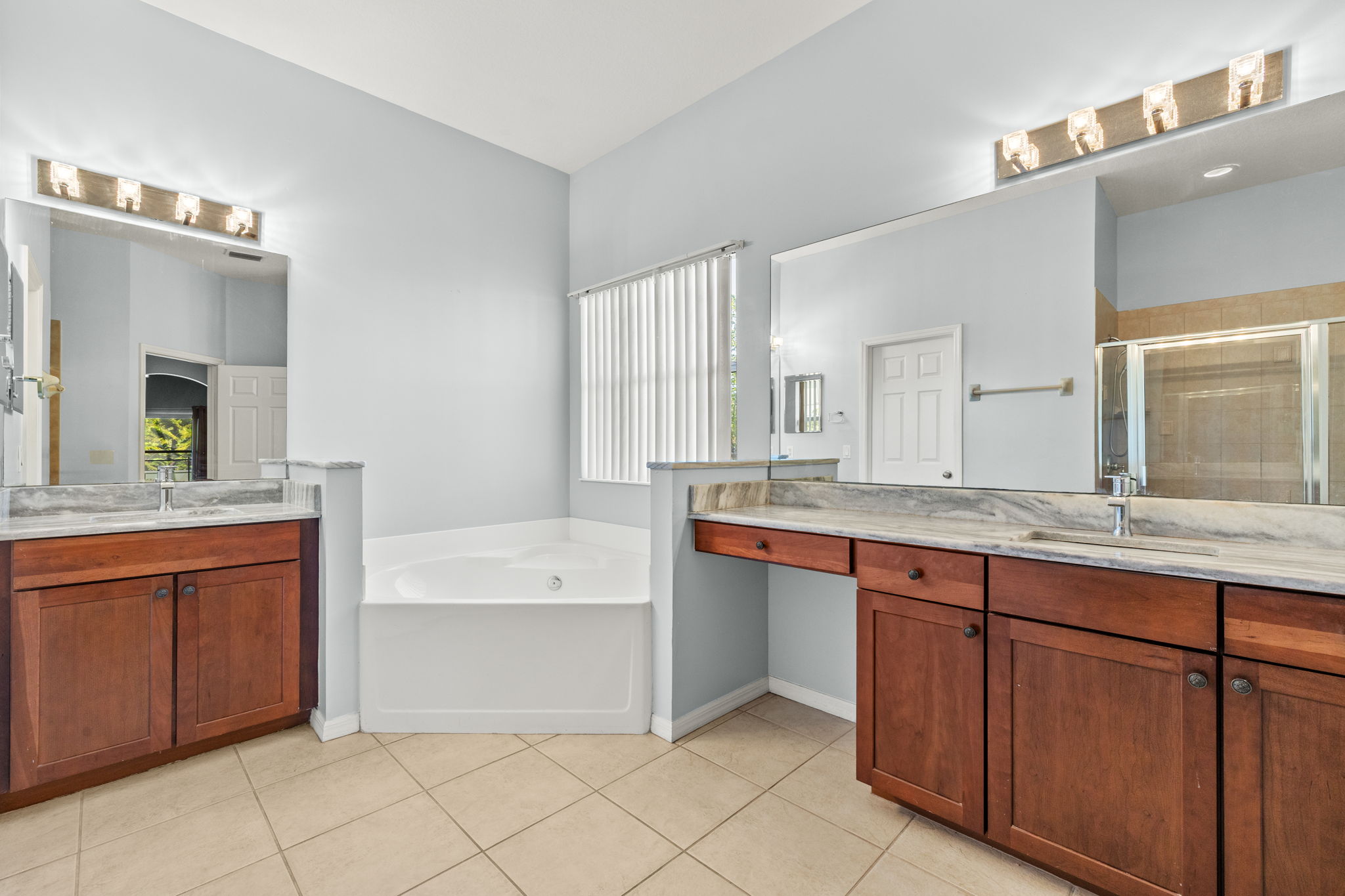 Primary Bathroom 2 of 2