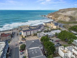 Rockaway Beach & Plaza