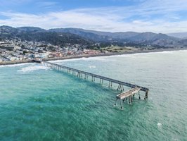 Pacifica Municipal Pier