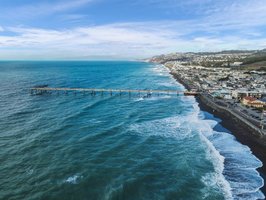 Pacifica Municipal Pier