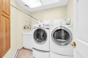 Laundry room -2nd Floor