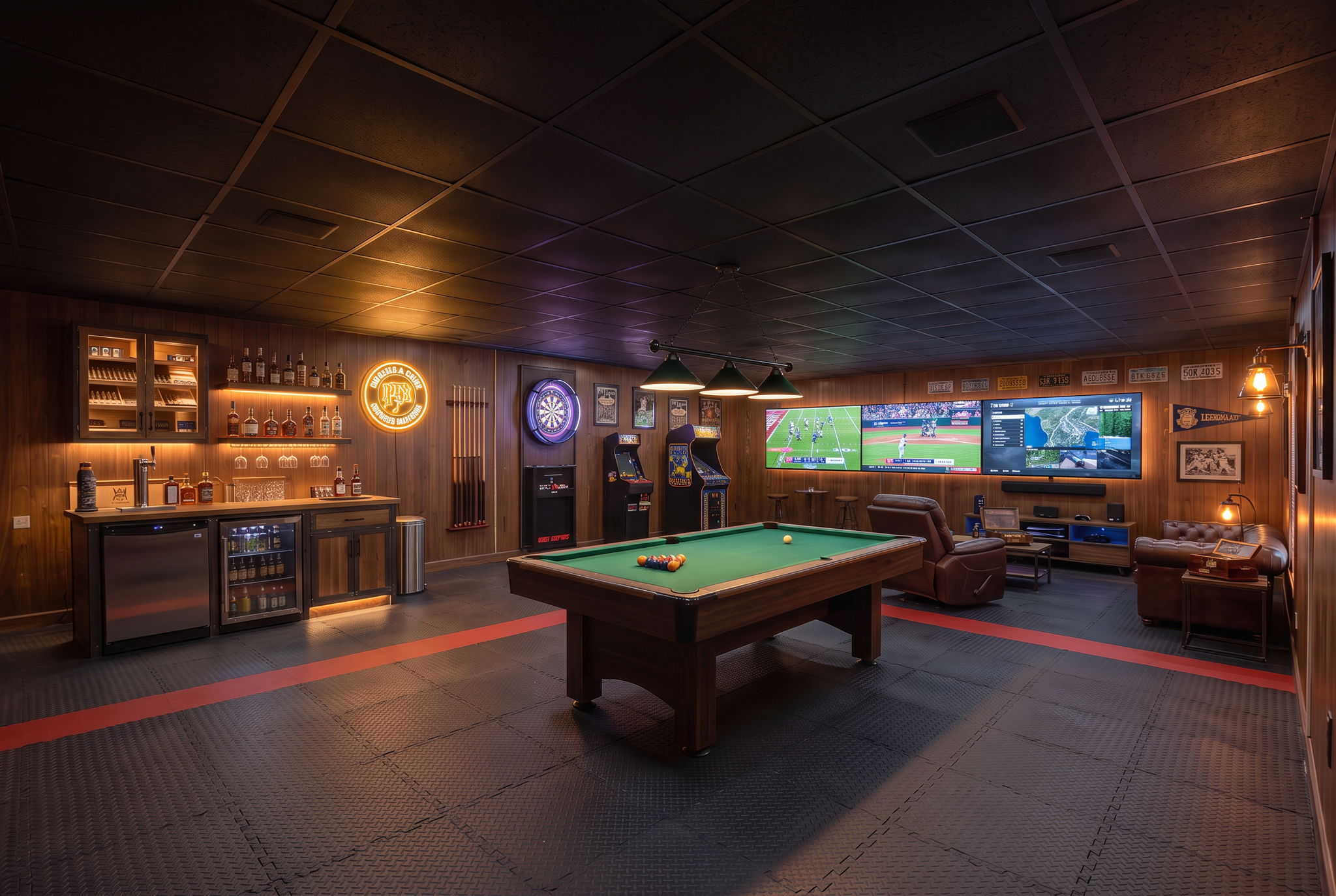 Virtual Rendering