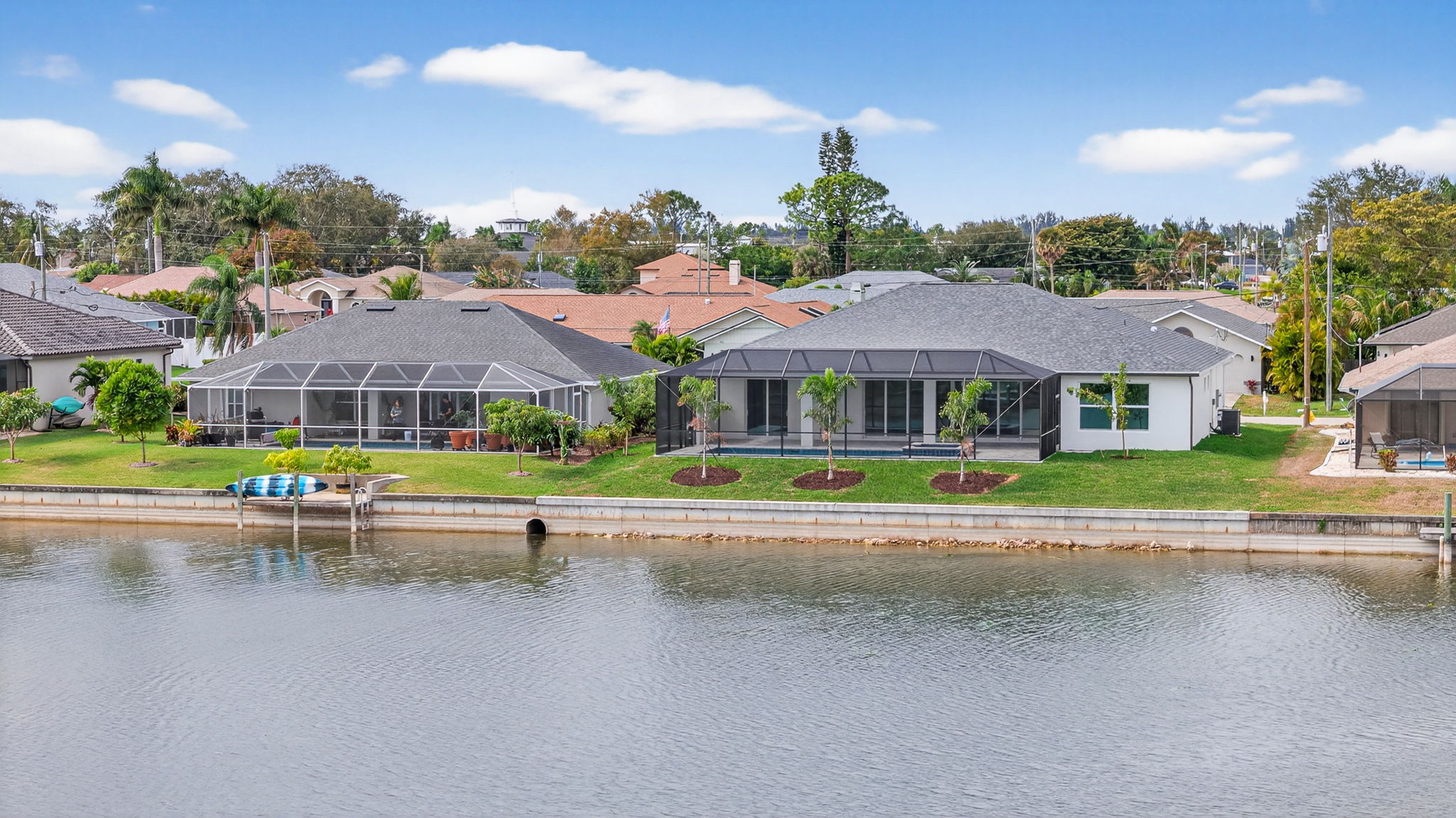 Aerial Rear Exterior 1