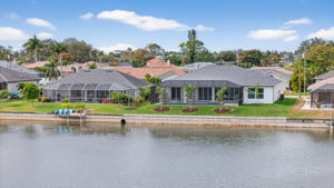 Aerial Rear Exterior 1