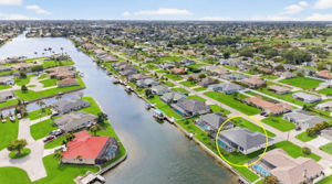 Aerial View 3-circle