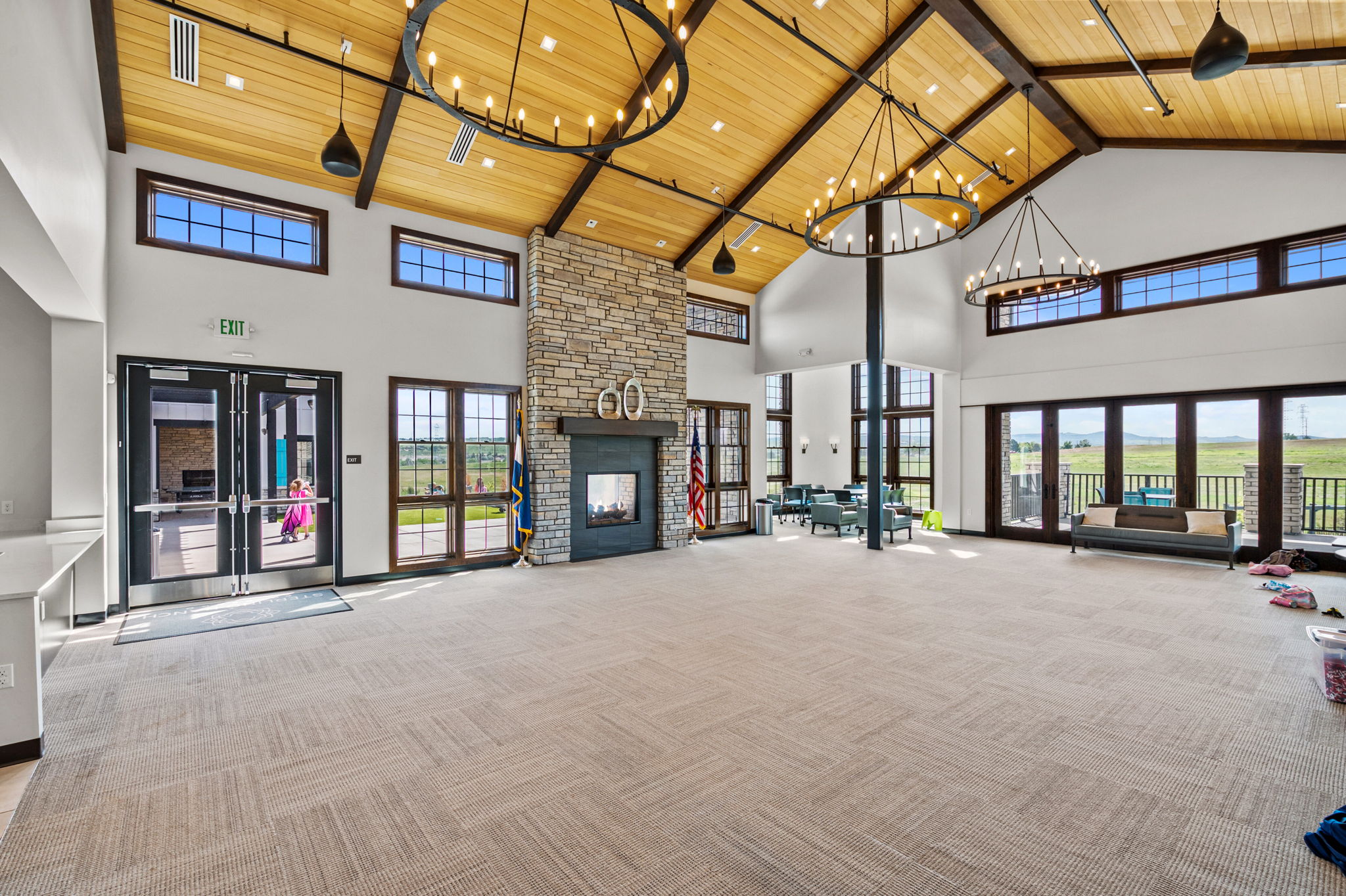 Sterling Ranch Clubhouse