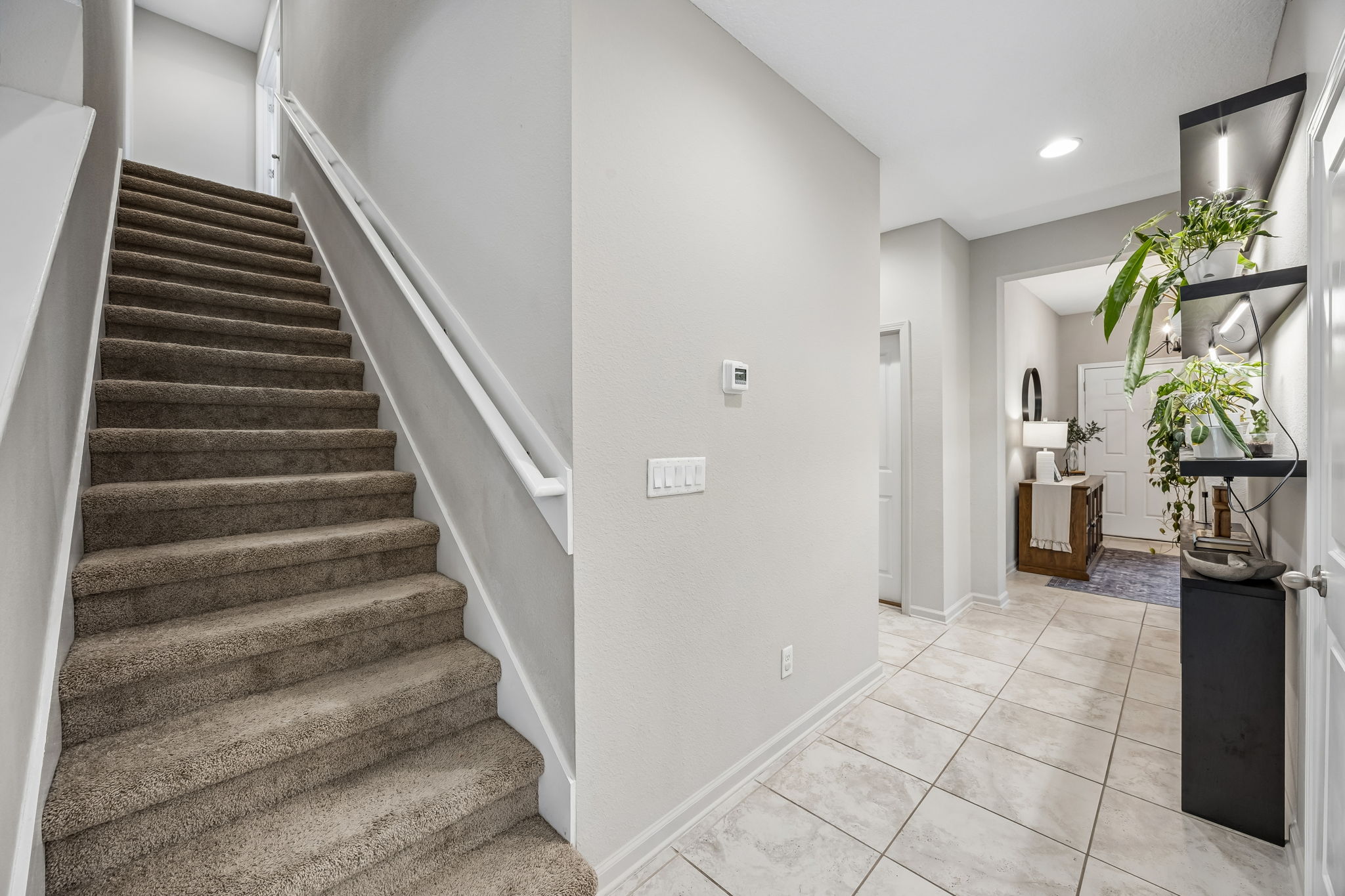 Front Hall