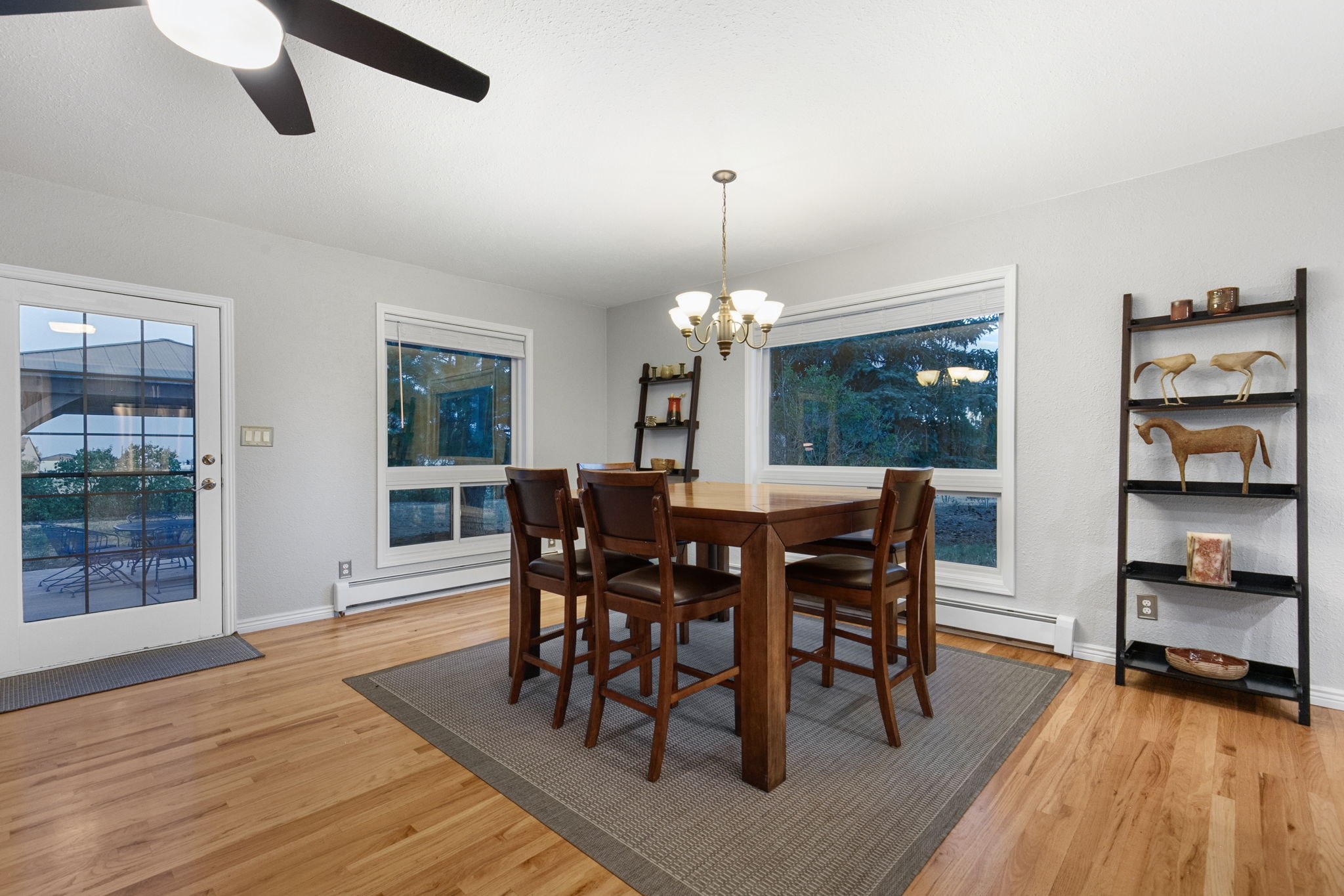 Eating Area