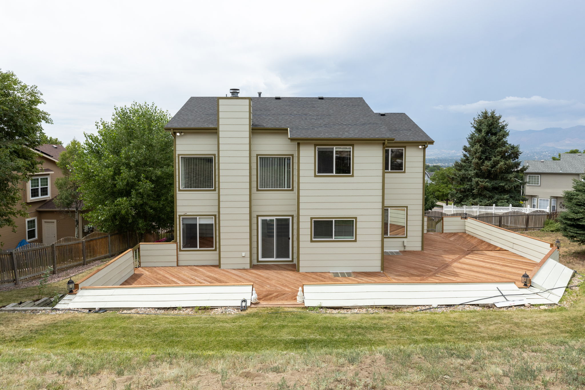 Rear Exterior