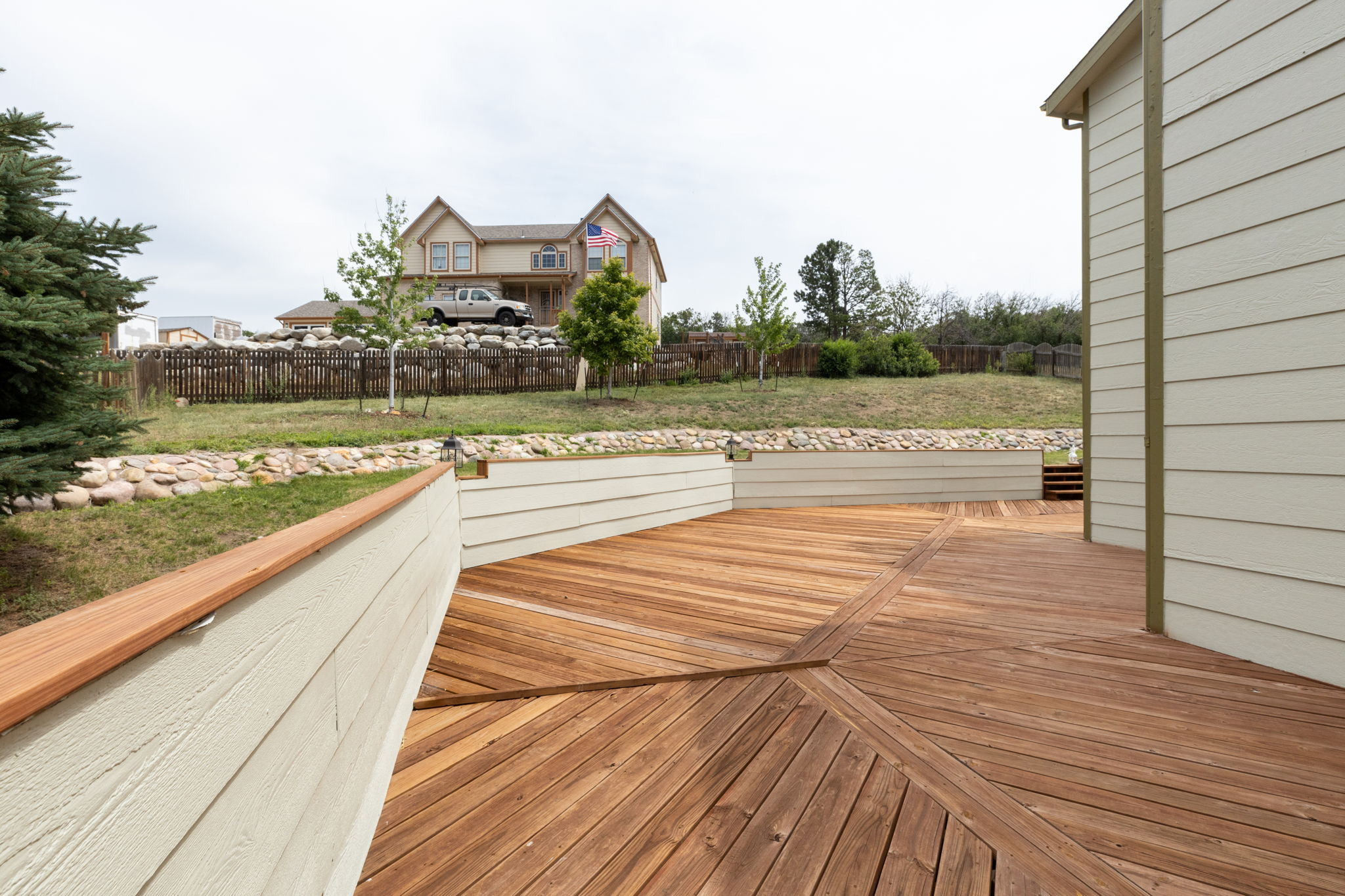 Deck