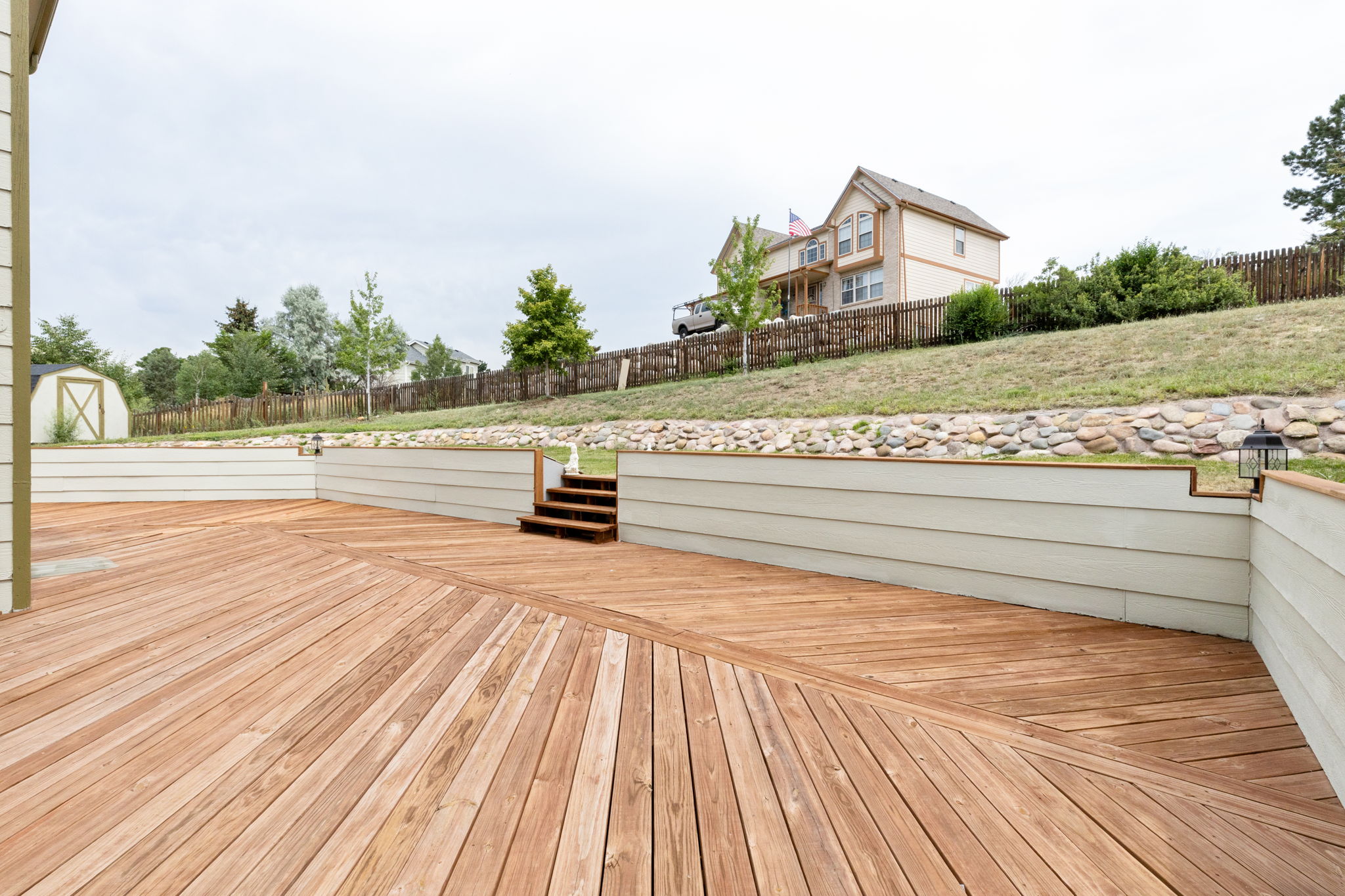 Deck