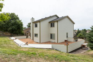 Rear Exterior