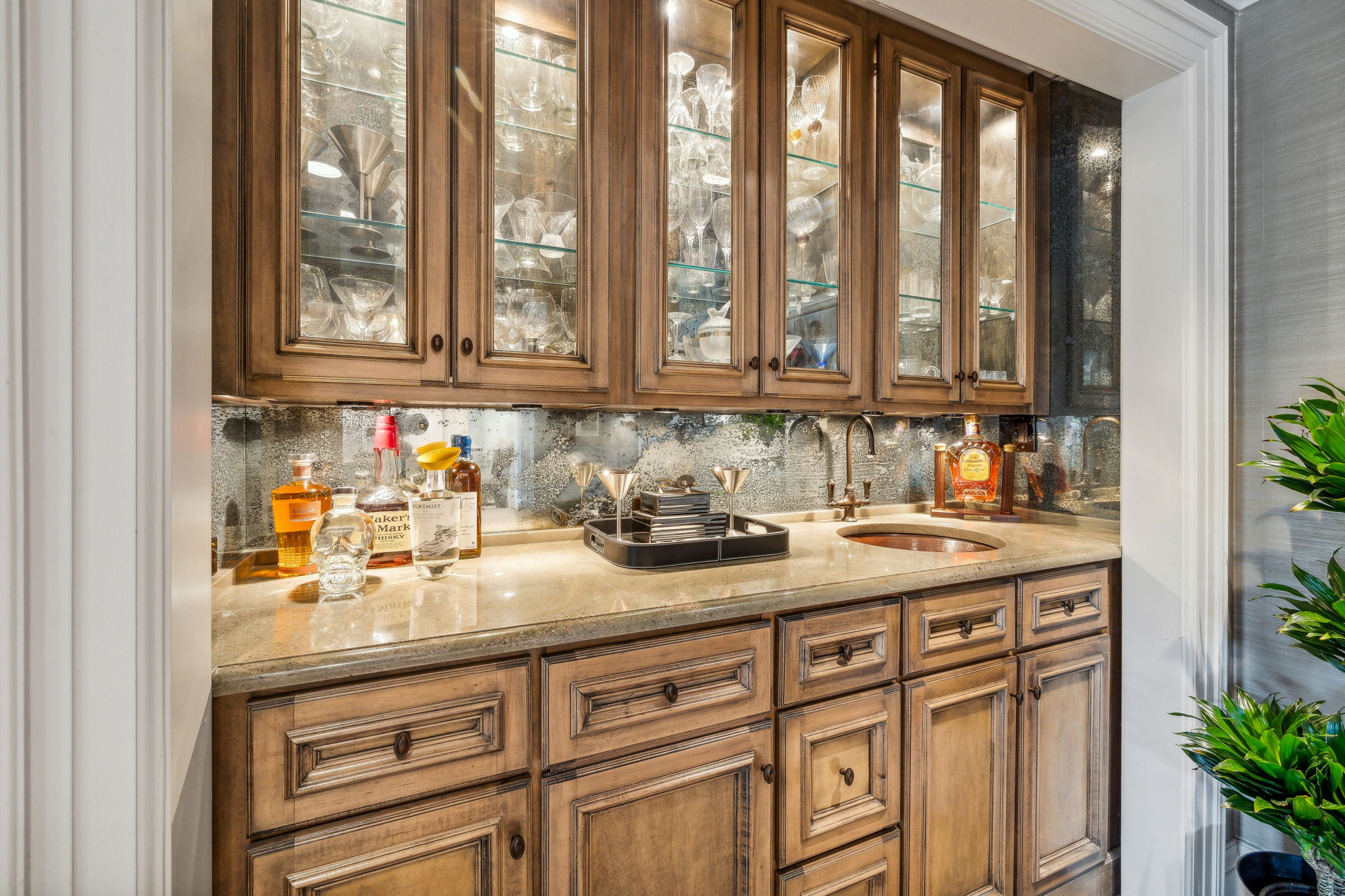 Wet Bar