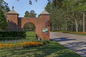 Baymeadows Rd. Gate Entry