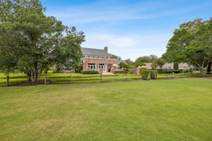 Backyard on 4th Fairway