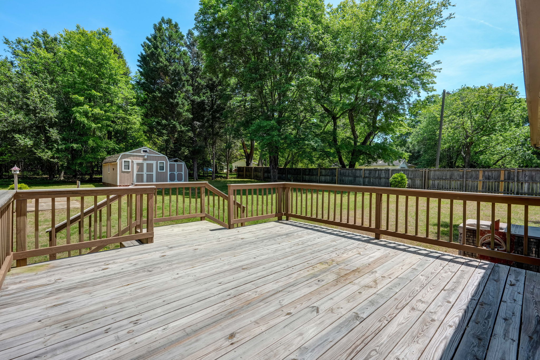 Deck