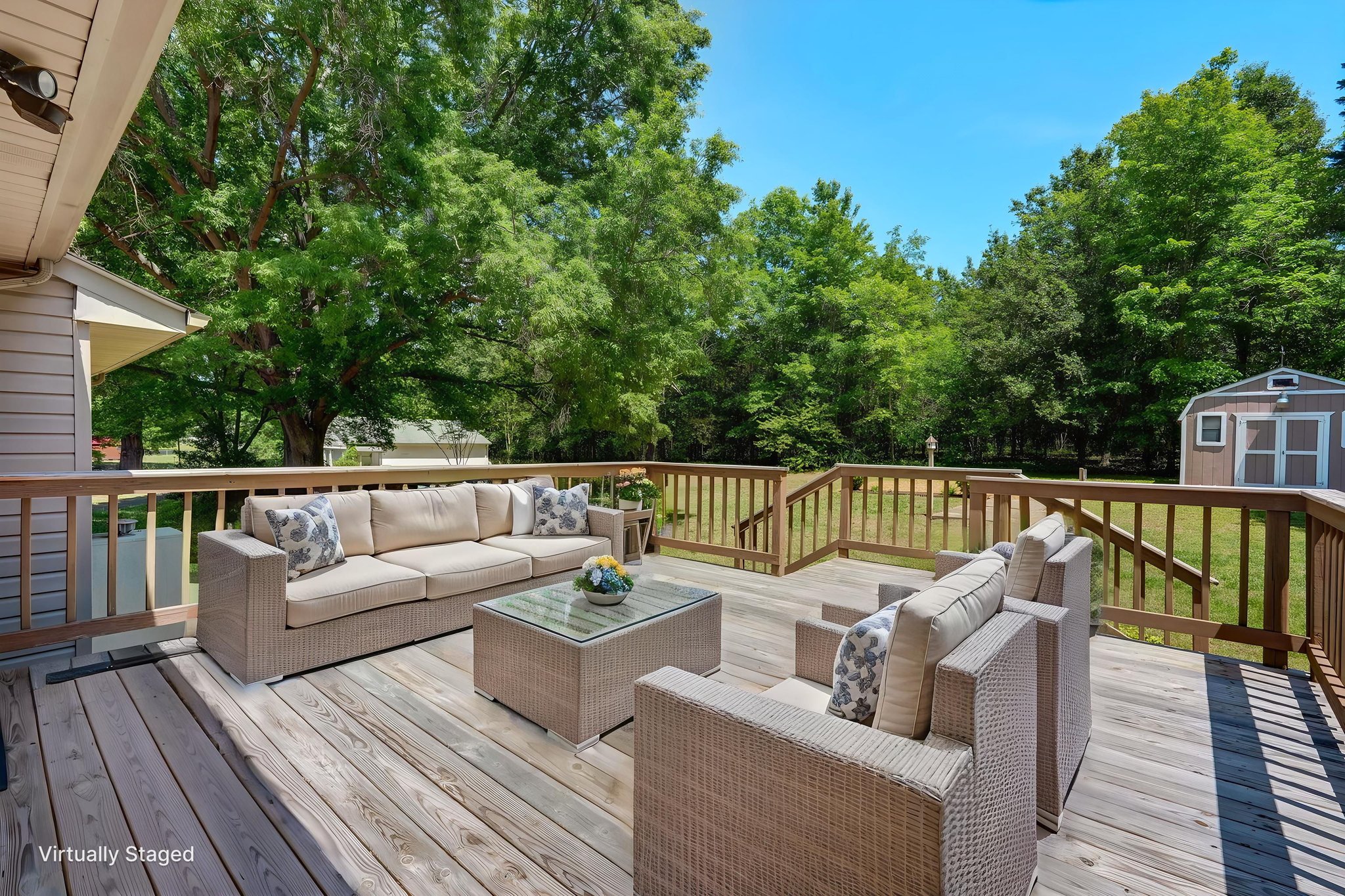 Deck