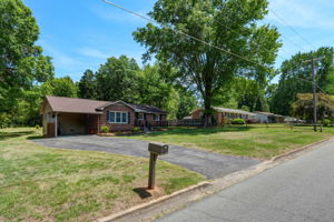 Front Yard