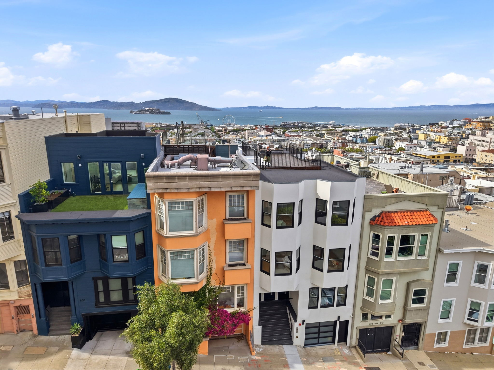 006_F8_AERIAL_818 Green St