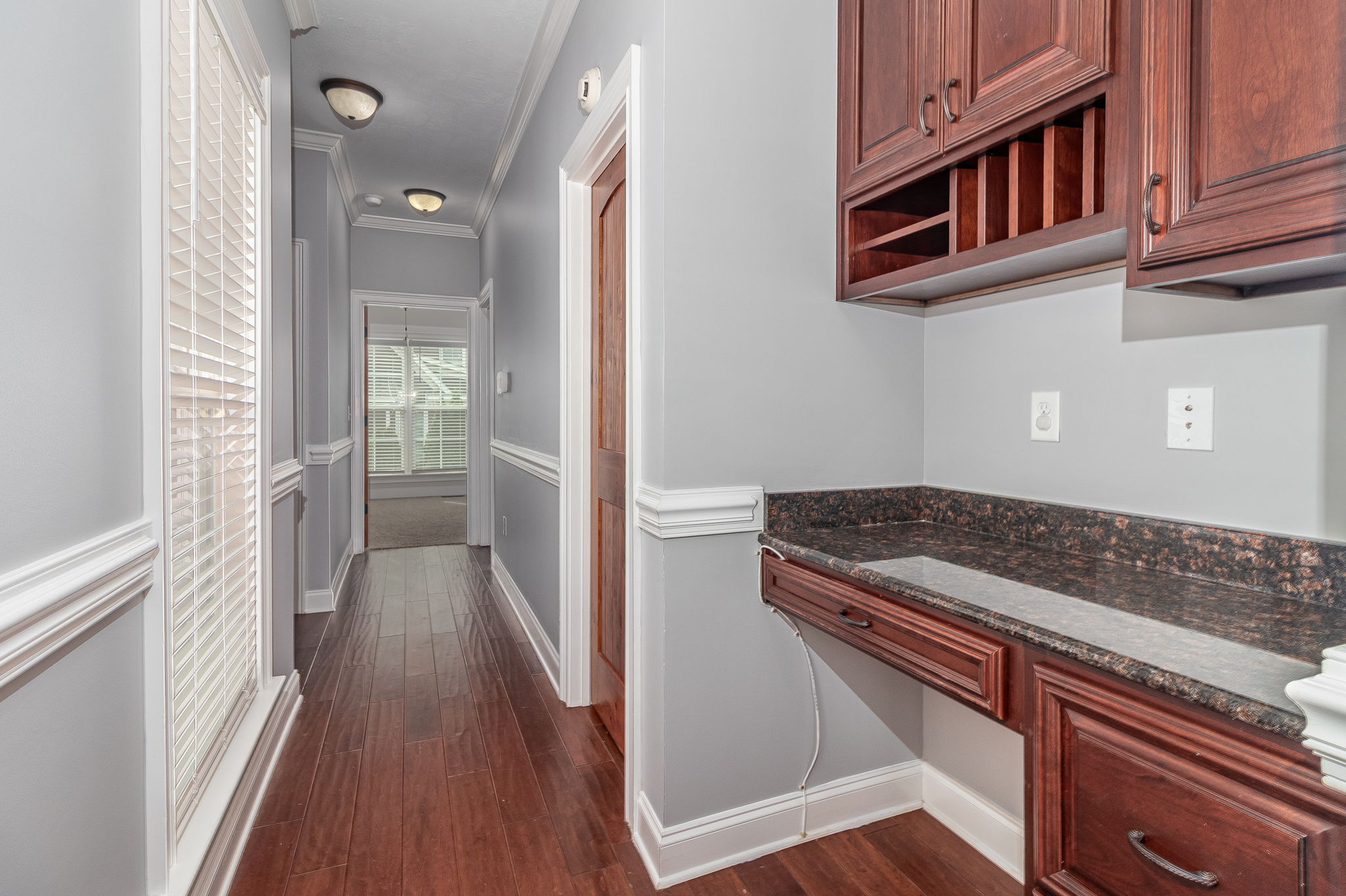 Hallway/Office Space