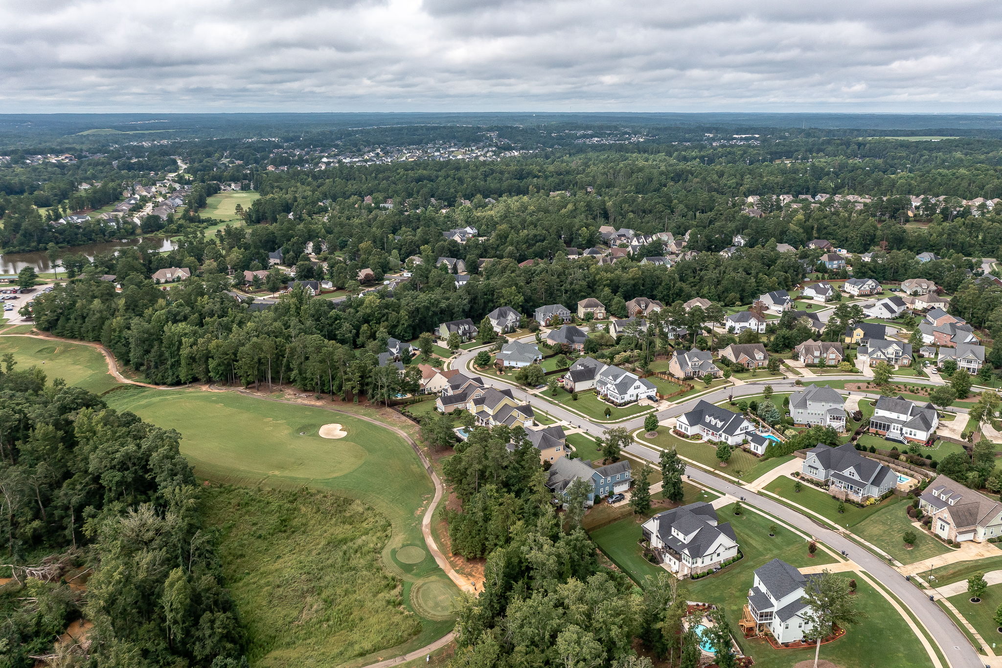 Bartram Trail Golf Course