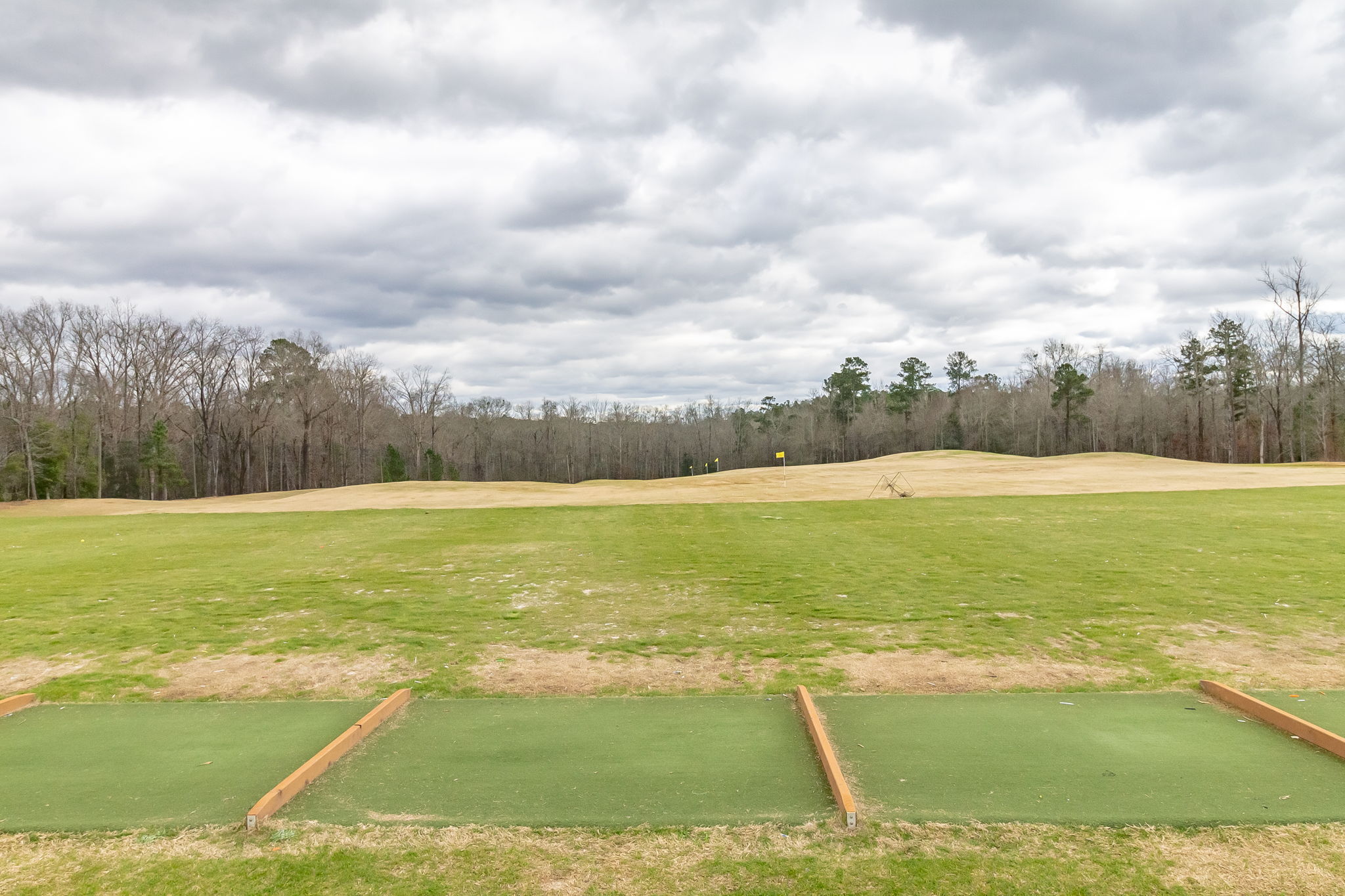 Bartram Trail Driving Range