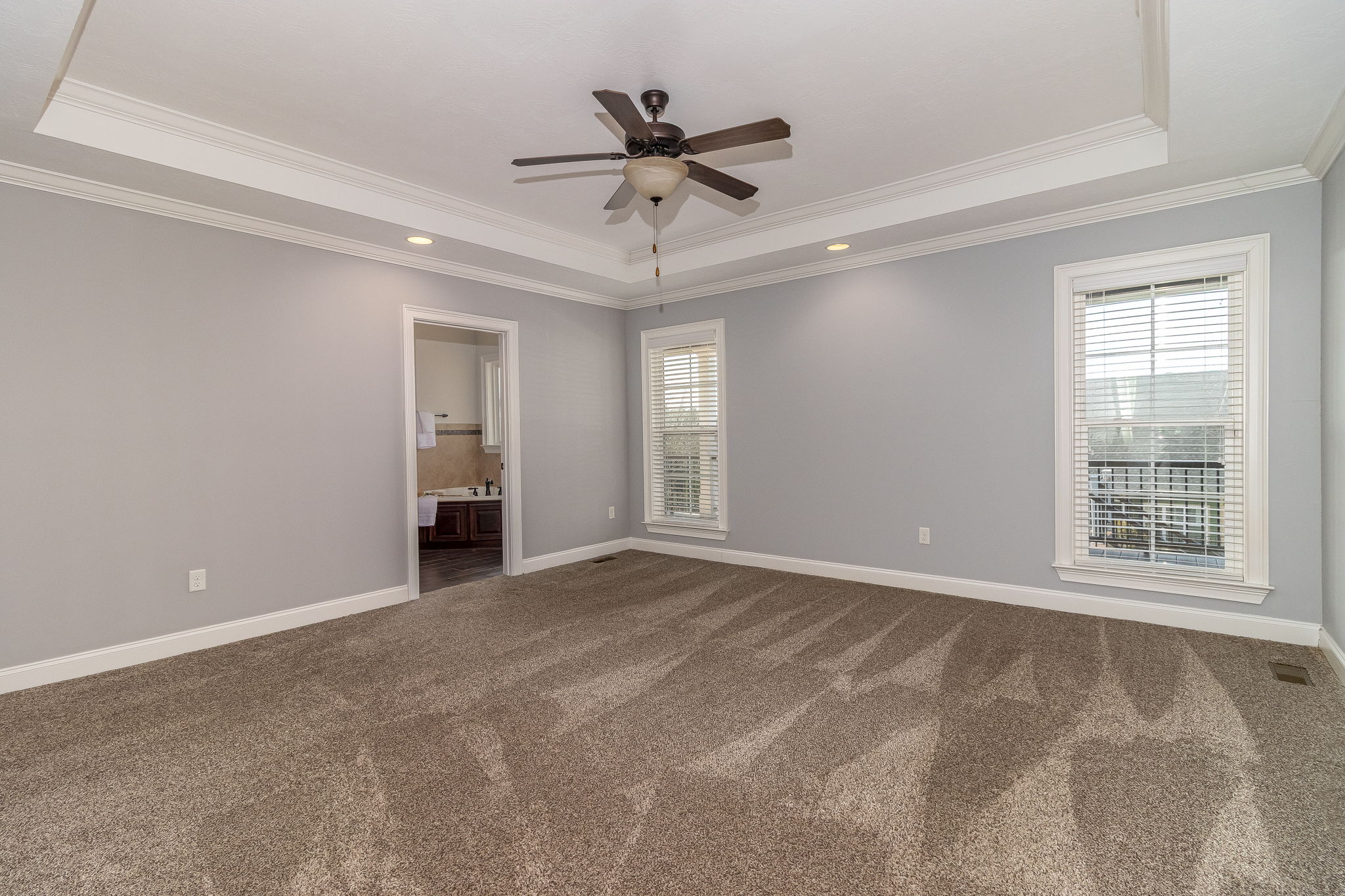 Primary Bedroom (On Main)