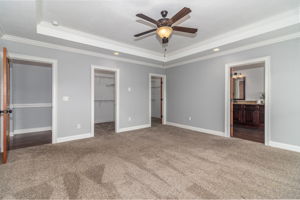 Primary Bedroom (On Main)