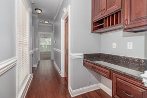 Hallway/Office Space