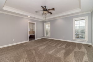 Primary Bedroom (On Main)