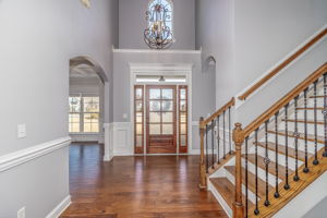 Entryway/Dining Room